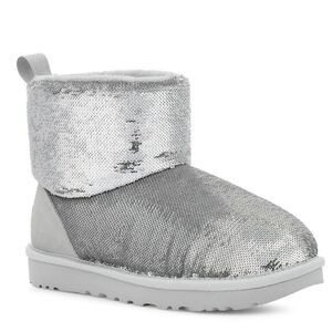 UGG Classic Mini Mirror Ball Bootie